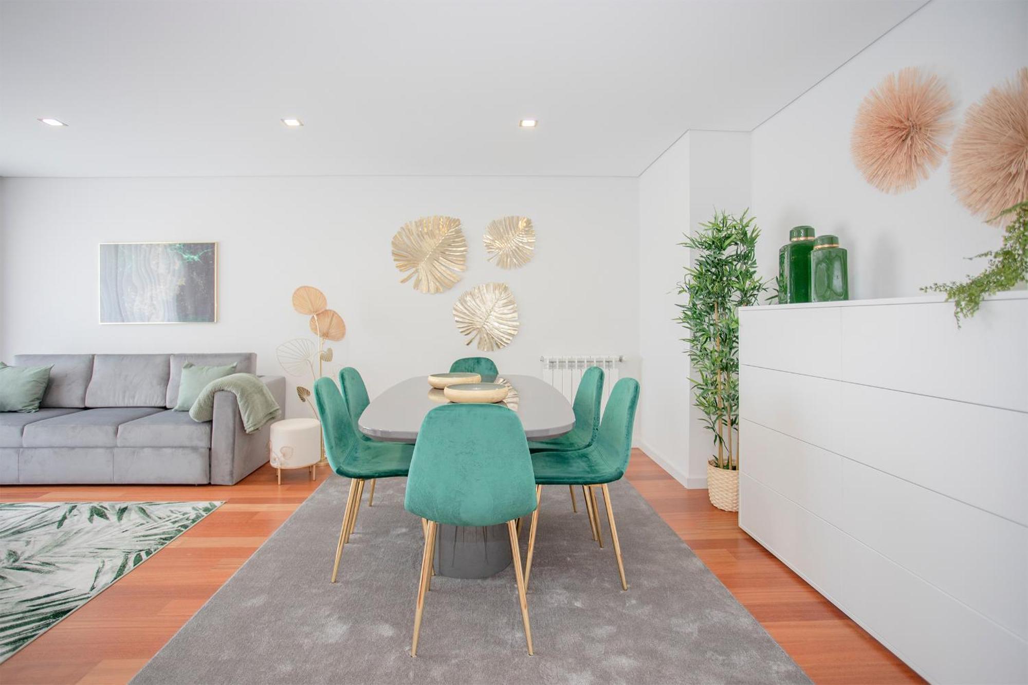 Porto & Douro Vista Apartments By Inviting Valbom  Екстериор снимка