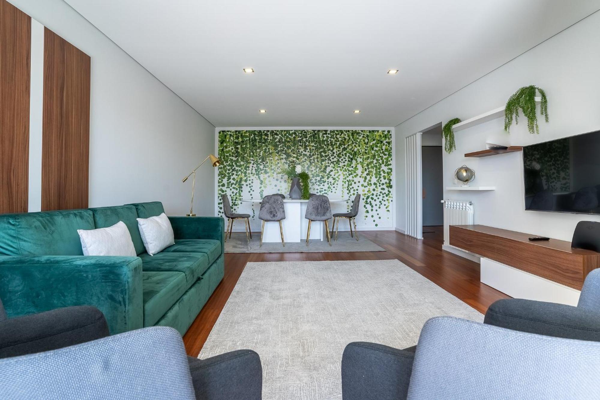 Porto & Douro Vista Apartments By Inviting Valbom  Екстериор снимка