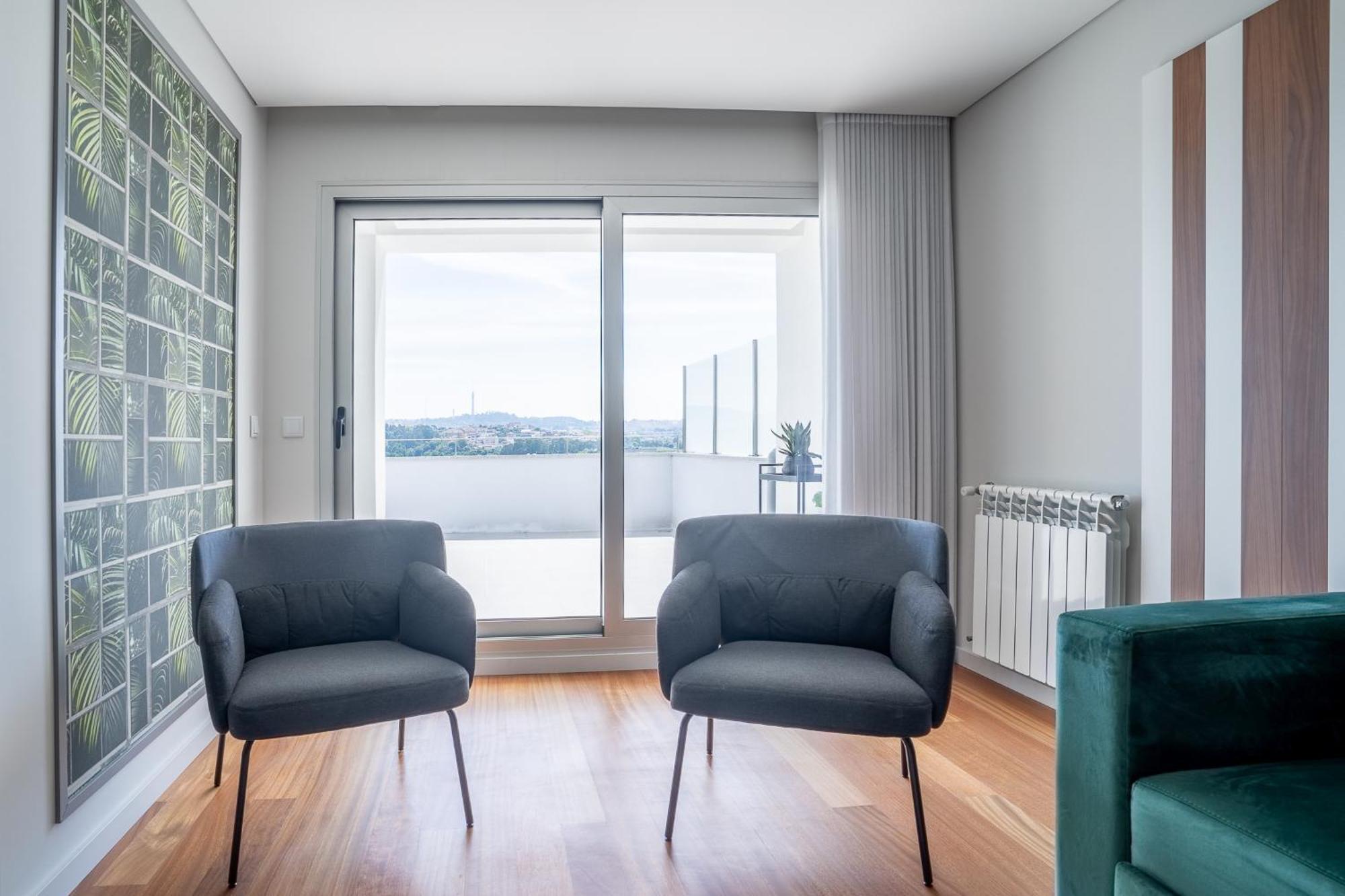 Porto & Douro Vista Apartments By Inviting Valbom  Екстериор снимка