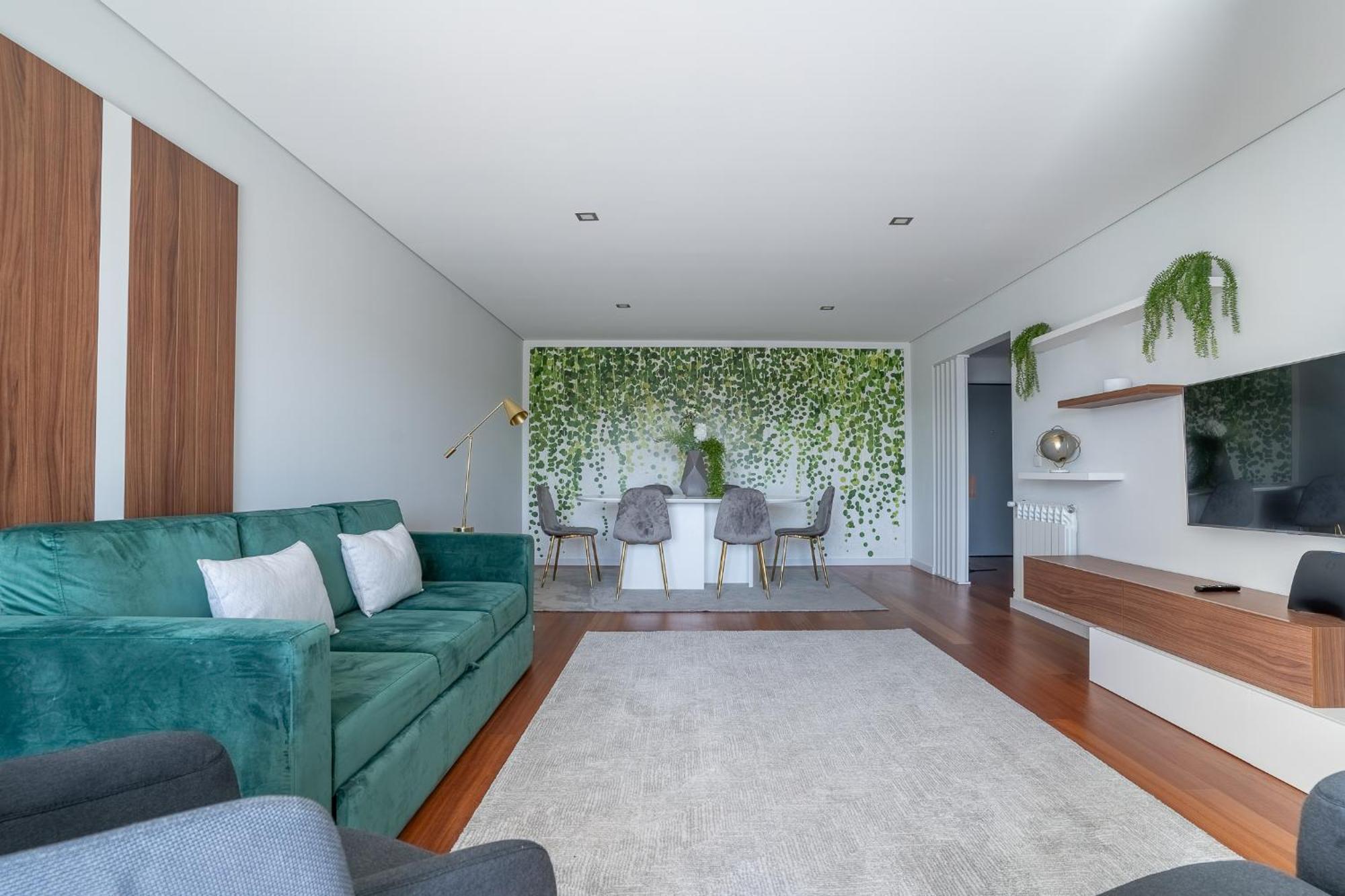 Porto & Douro Vista Apartments By Inviting Valbom  Екстериор снимка
