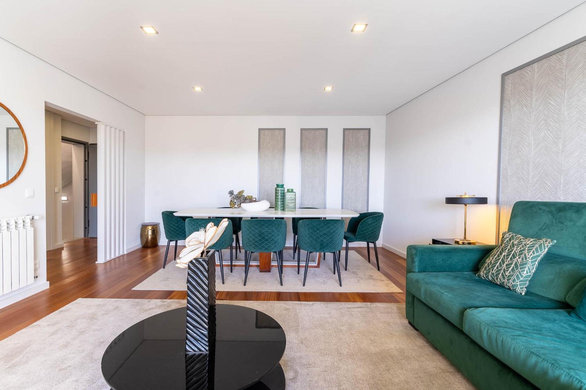 Porto & Douro Vista Apartments By Inviting Valbom  Екстериор снимка