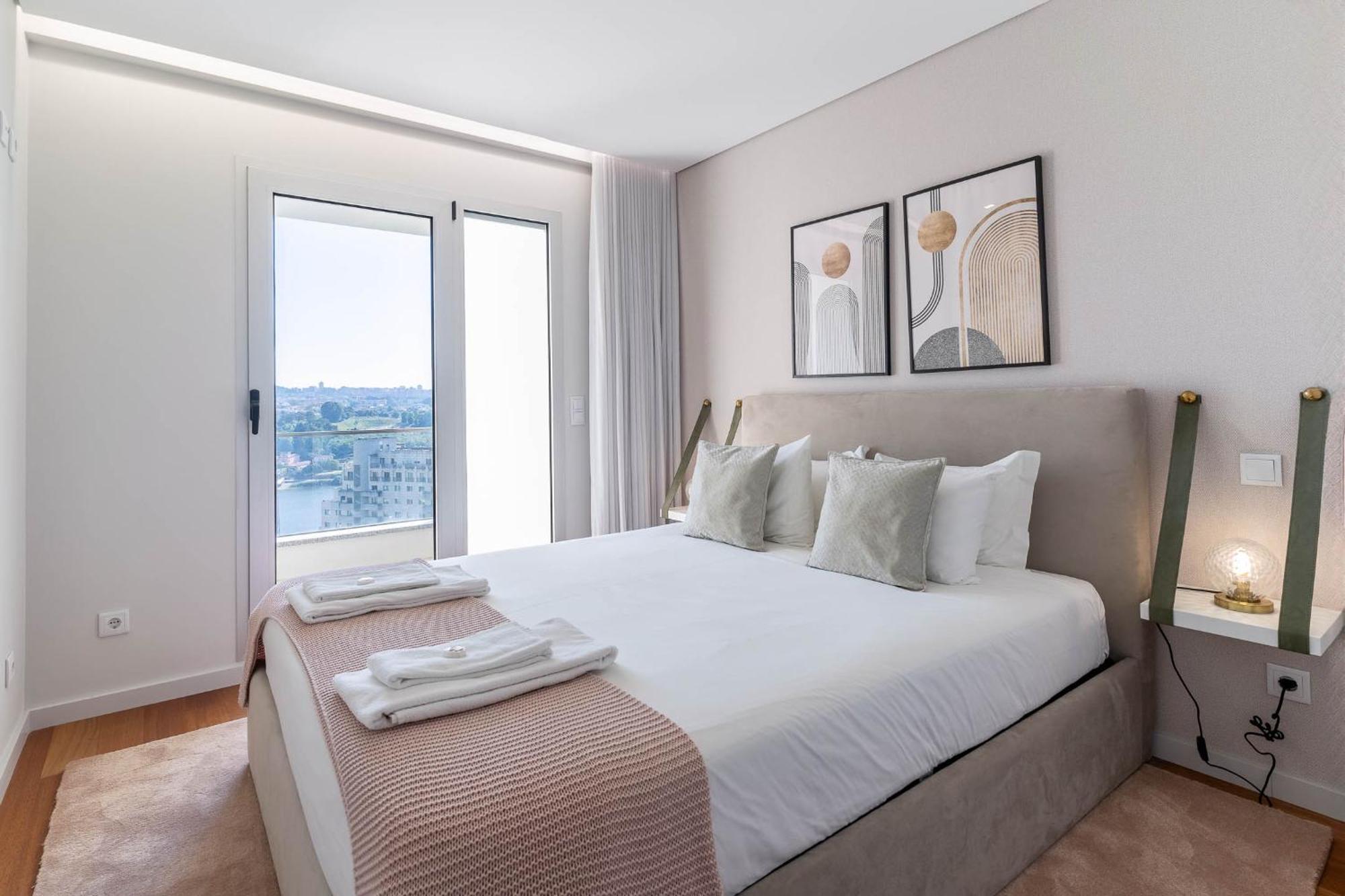 Porto & Douro Vista Apartments By Inviting Valbom  Екстериор снимка