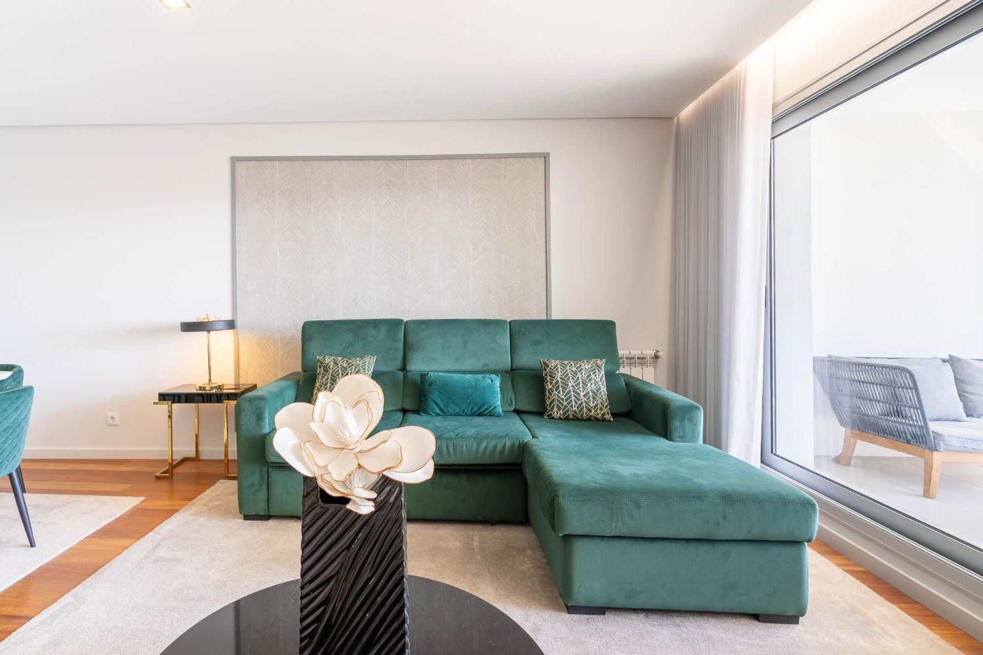 Porto & Douro Vista Apartments By Inviting Valbom  Екстериор снимка