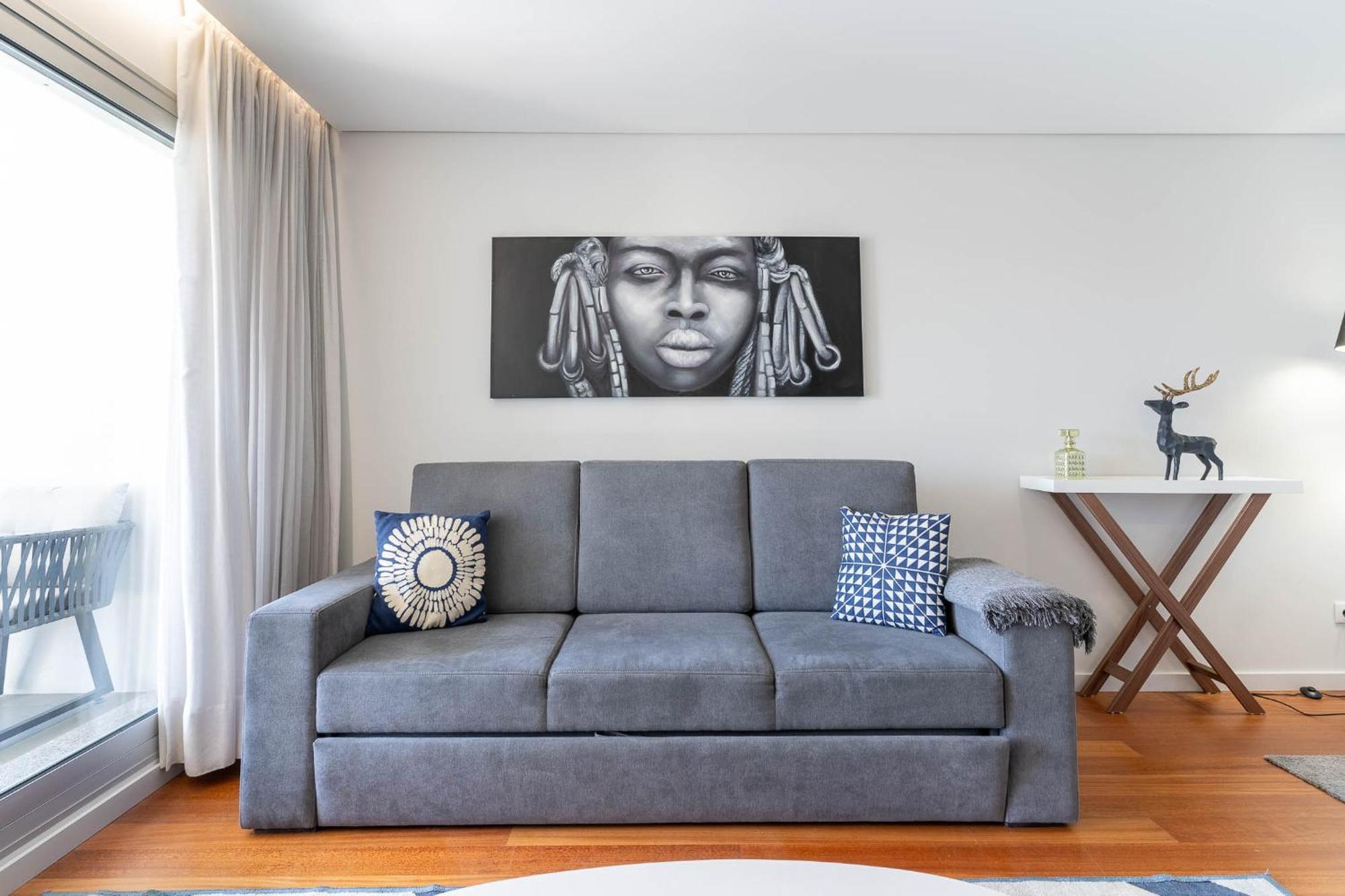 Porto & Douro Vista Apartments By Inviting Valbom  Екстериор снимка