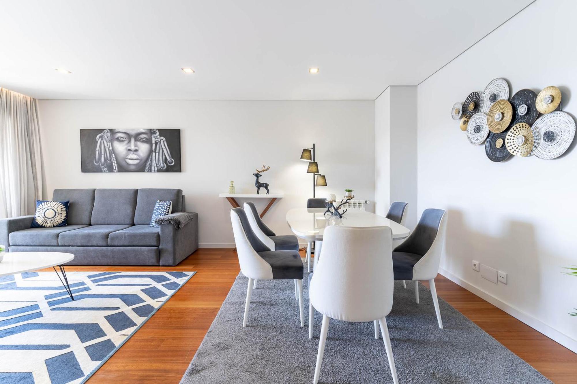 Porto & Douro Vista Apartments By Inviting Valbom  Екстериор снимка