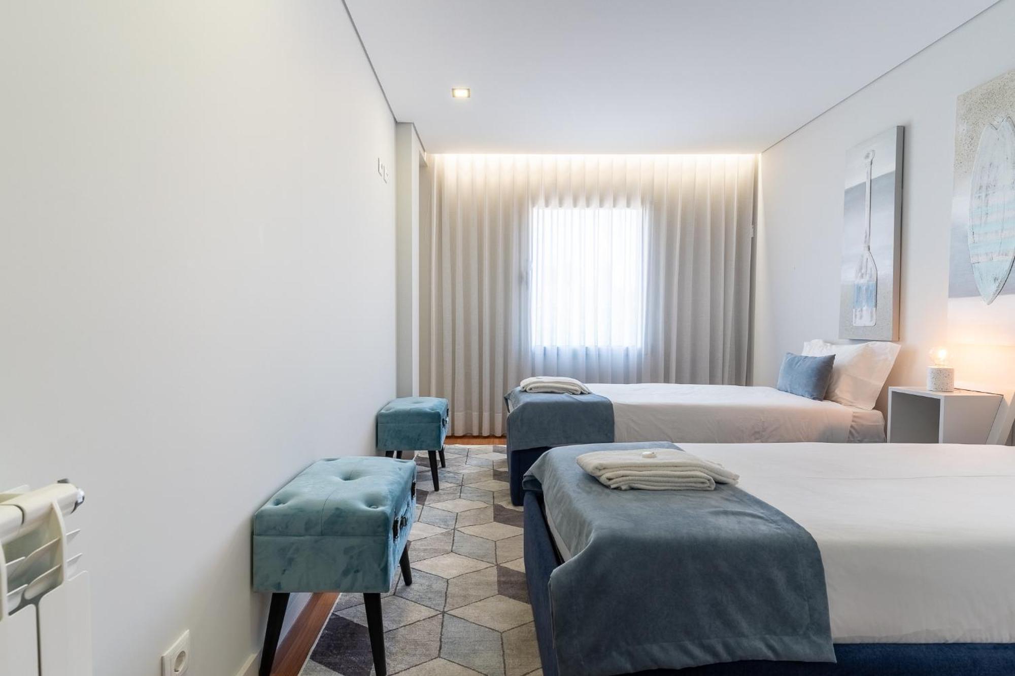 Porto & Douro Vista Apartments By Inviting Valbom  Екстериор снимка