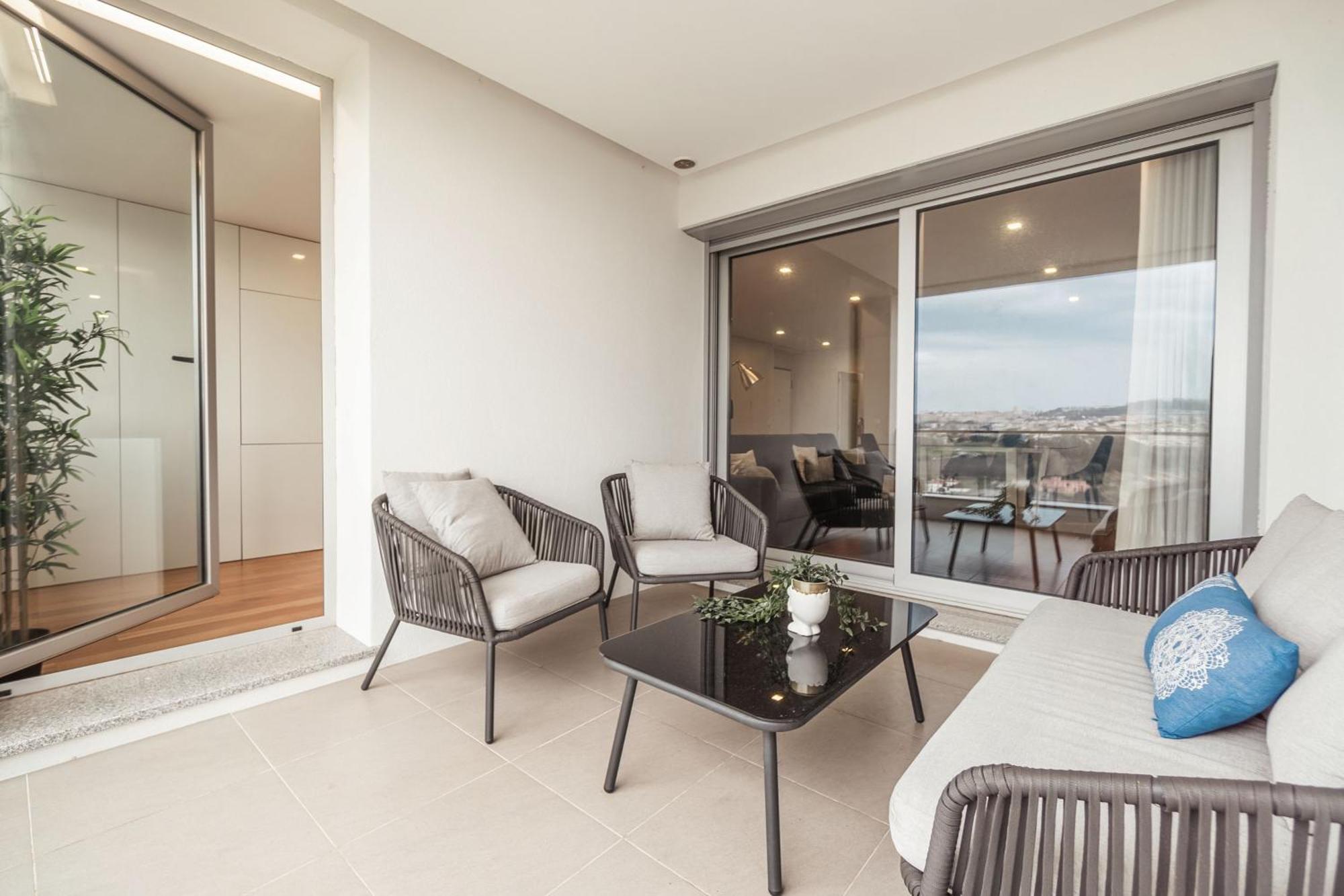 Porto & Douro Vista Apartments By Inviting Valbom  Екстериор снимка