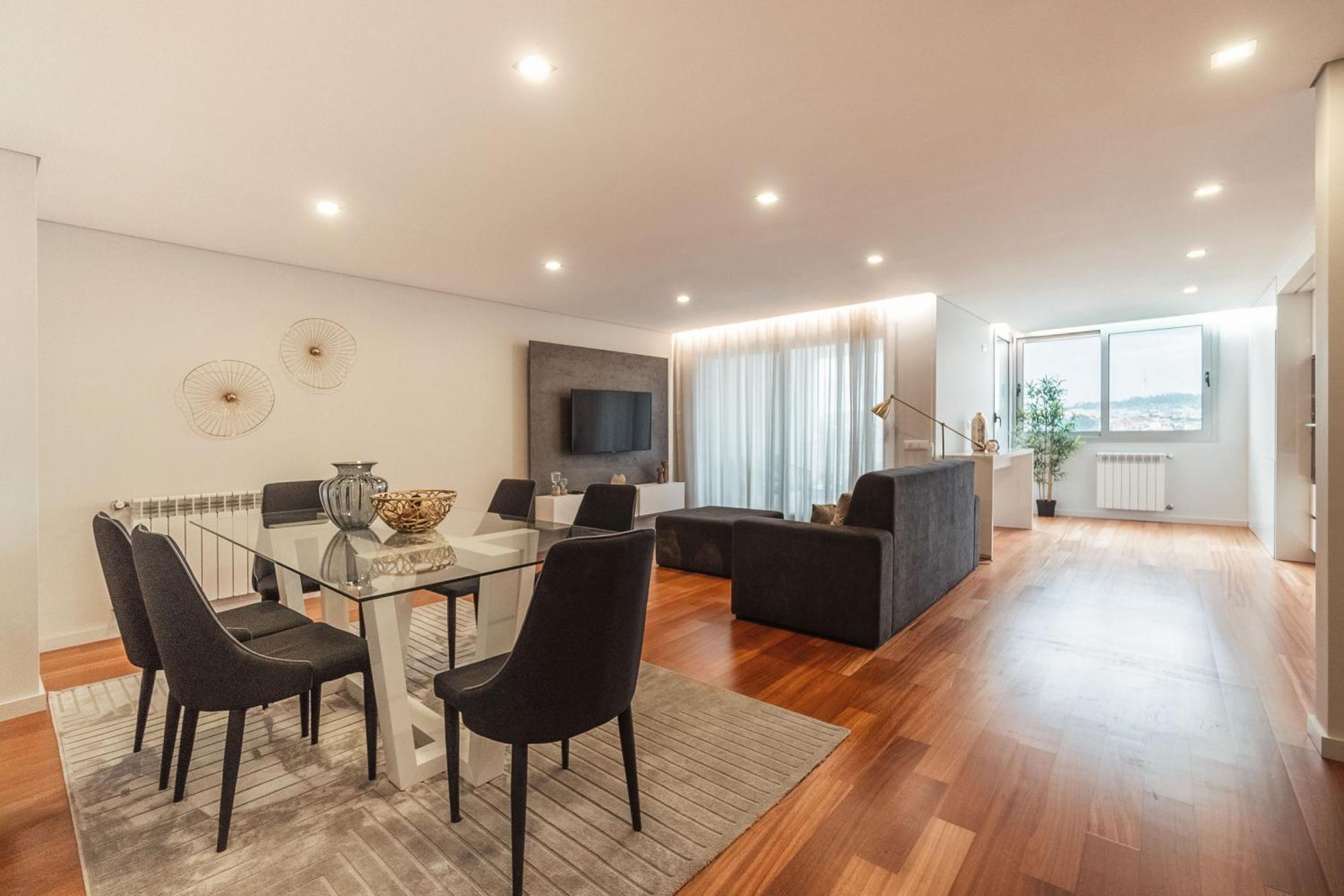 Porto & Douro Vista Apartments By Inviting Valbom  Екстериор снимка