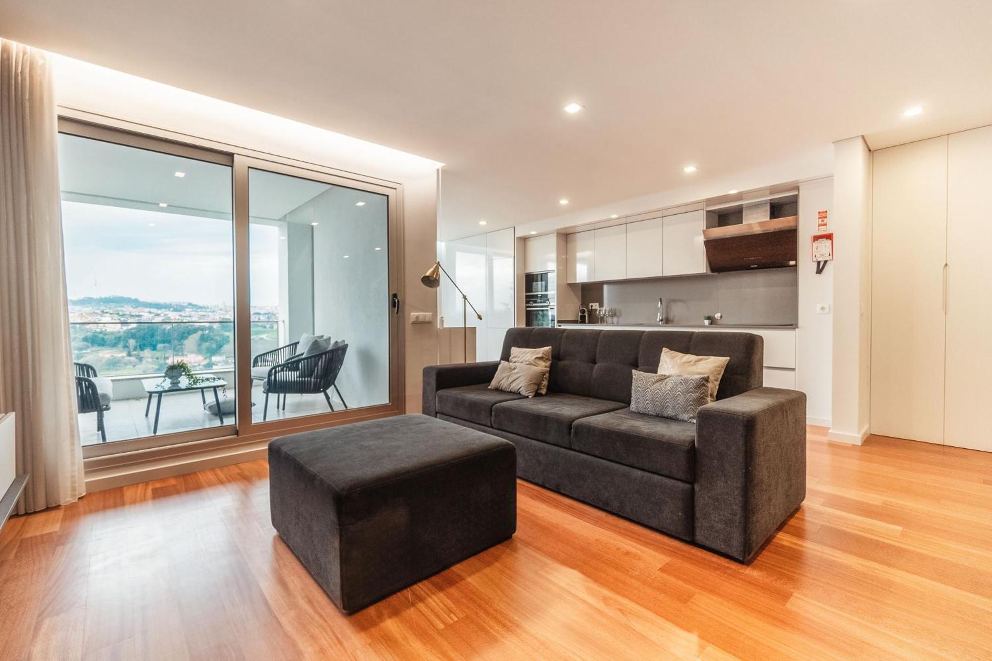 Porto & Douro Vista Apartments By Inviting Valbom  Екстериор снимка